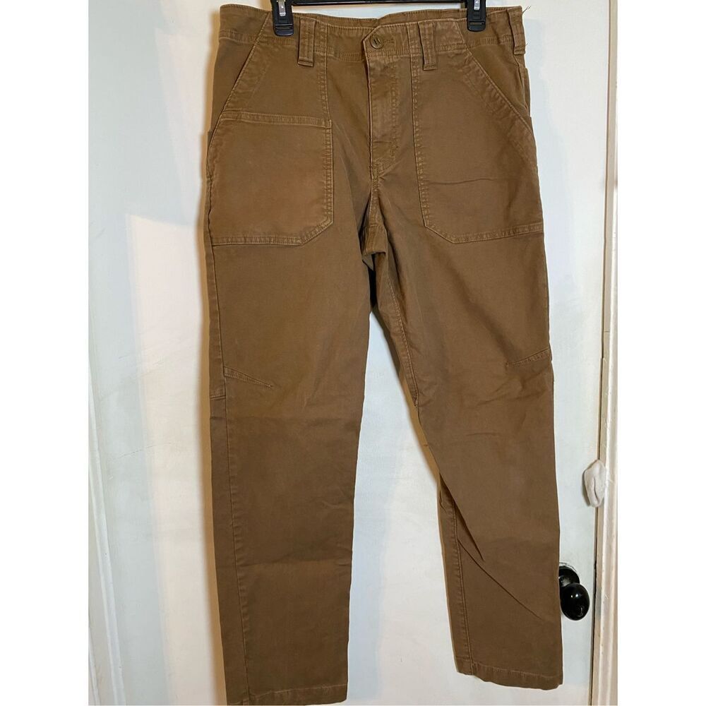 5.11 tactical tan size 35/32 work pants